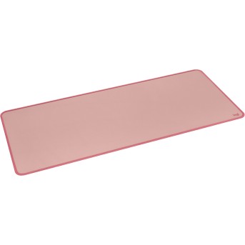 Коврик для стола Logitech Desk Mat, DARKER ROSE - Metoo (1)