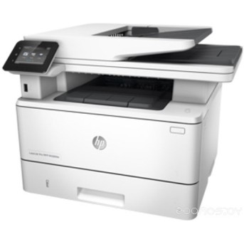 Принтер HP LaserJet Pro MFP M426fdw (F6W15A) - Metoo (3)