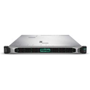 DL360 Gen10, 1x 4208 Xeon-S 8C 2.1GHz, 1x16GB-R DDR4, P408i-a/2GB (RAID 1+0/5/5+0/6/6+0/1+0 ADM) noHDD (8/10+1 SFF 2.5" HP) 1x500W (up2), 4x1Gb/s FLR, noDVD, iLO5, Rack1U, 3-3-3