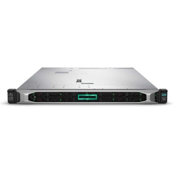 DL360 Gen10, 1x 4208 Xeon-S 8C 2.1GHz, 1x16GB-R DDR4, P408i-a/<wbr>2GB (RAID 1+0/<wbr>5/5+0/<wbr>6/6+0/<wbr>1+0 ADM) noHDD (8/<wbr>10+1 SFF 2.5" HP) 1x500W (up2), 4x1Gb/<wbr>s FLR, noDVD, iLO5, Rack1U, 3-3-3 - Metoo (1)