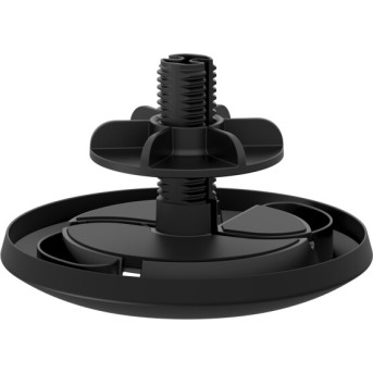 Настольное крепление для модулей микрофонов Logitech для Rally (Mic Pod Table Graphite) 952000002 в Metoo.kz - Metoo (2)
