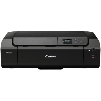 Принтер PIXMA PRO-200 (A3, Printer, 4800 x 2400 dpi, inkjet, Color, tray 100 pages, USB 2.0, LCD Color (7,5 cm) Чернильница CLI-65) в Metoo.kz - Metoo (3)