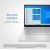 Ноутбук HP 5C0F2EA Pavilion Laptop 14-dv0094ur 14" FHD(1920x1080) IPS/<wbr>Intel Core i3-1125G4 2,0Ghz Quad/<wbr>8GB/<wbr>512GB/<wbr>Integrated/<wbr>Wi-Fi/<wbr>BT5.0/<wbr>720P HD Camera/<wbr>BKLT/<wbr>Windows 11 Home/<wbr>1Y/<wbr>Silver - Metoo (11)