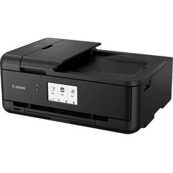 МФУ Canon PIXMA TS9540, струйный, A3, цветной, ч.б. 10 изобр./<wbr>мин, цвет 15 изобр./<wbr>мин, печать 4800x1200, скан. 1200x2400, Wi-Fi, автоматическая двусторонняя печать - Metoo (2)