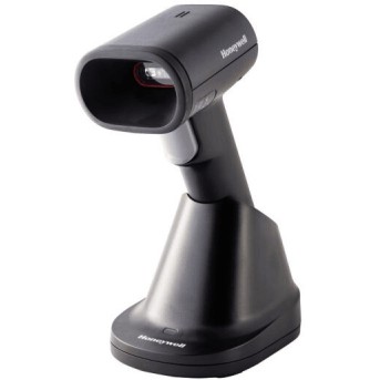 Сканер штрих-кода беспроводной Honeywell HH492 (Base-100-2-492),1.5m USB (50177360-001) - Metoo (1)
