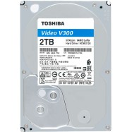 Внутренний жесткий диск HDD 2Tb 3,5" TOSHIBA HDWU120UZSVA