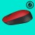 Мышь Logitech беспроводная M171 Red - Metoo (3)