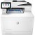 МФУ HP Color LaserJet Enterprise MFP M480f Printer/<wbr>Scanner/<wbr>Copier/<wbr>Fax, A4, 600x600 dpi, 27(27)ppm, 2Gb, 800 Mhz, 2trays 50+250,ADF50, Duplex, USB/<wbr>GigEth, Duty cycle - 55 000 - Metoo (1)
