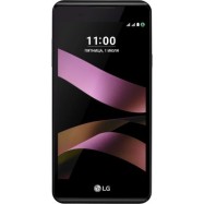 Смартфон LG K200DS Черный