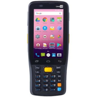 RK25 TERMINAL-2G KEYPAD: 25KEY BATTERY:4000MAH X 2PCS ANDROID 11.0 GMS W/<wbr>CIPHERLAB LOGO - Metoo (1)