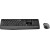 Комплекты клавиатура + мышь Logitech 920-008534 - Metoo (1)