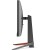 Монитор LCD 27'' EX270QM BENQ 16:9 2560 x 1440 (WQXGA) IPS, nonGLARE, 400cd/<wbr>m2, H178°/<wbr>V178°, 1000:1, 12M:1, 16.7M, 1ms, HDMI, DP, USB-C, USB-B, HDCP - Metoo (7)