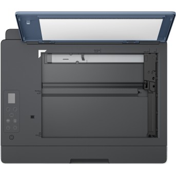 МФУ HP 1F3Y4A Smart Tank 585 Wireless (A4) /White with blue cover/ ,Color Ink Printer/<wbr>Scanner/<wbr>Copier, 1200 dpi, 12/<wbr>5 ppm, 980MHz, Duty 1000p, Tray 800, USB, WiFi, Bluetooth - Metoo (5)