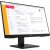 Монитор жидкокристаллический HP HP Monitor P24h G4 23.8" IPS 1920 x 1080/<wbr>5 ms/<wbr>DP/<wbr>HDMI/<wbr>VGA/<wbr>3 Year - Metoo (3)