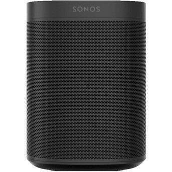 Беспроводная аудиосистема Sonos One SL Black, ONESLEU1BLK - Metoo (1)