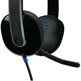 Гарнитуры для ПК Logitech - Metoo (3)