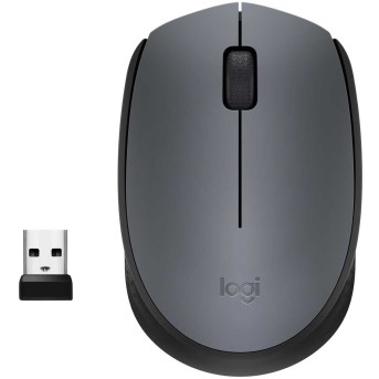 Мыши Logitech 910-004642 - Metoo (5)