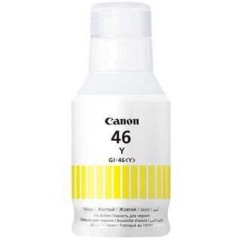 Чернила Canon GI-46 Yellow для MAXIFY GX6040/<wbr>GX7040 (желтый)