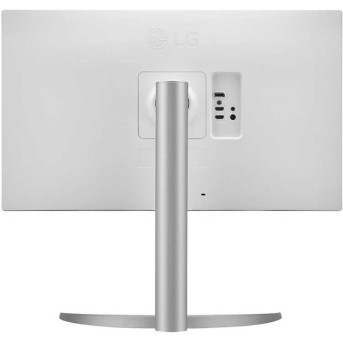 Монитор LCD 27'' [16:9] 3840x2160(UHD 4K) IPS, nonGLARE, 400cd/<wbr>m2, H178°/<wbr>V178°, 1200:1, Mega, 1,07 миллиардов цветов, 5ms, 2xHDMI, DP, Height adj, Pivot, Tilt, Swivel, 2Y, Black - Metoo (4)