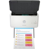 Сканер HP Сканер HP 6FW06A ScanJet Pro 2000 s2 (A4) 600x600 dpi, 48 bit, ADF (50 pages), 35 ppm,USB 3.0, Duty cycle 3500 pages