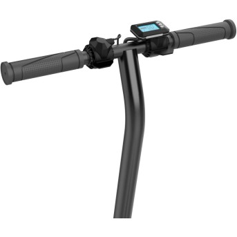 Электросамокат HIPER Slim VX561 Black, колеса 6.5"-5" шины литые шины, 230 Вт мотор, батарея 4Ач(25,2В,101Втч), до 20кмч, черный в Metoo.kz - Metoo (5)