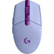 Мышь игровая беспроводная Logitech G305 LIGHTSPEED Lilac (M/N: M-R0071 / C-U0008)