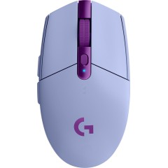 Мышь игровая беспроводная Logitech G305 LIGHTSPEED Lilac (M/<wbr>N: M-R0071 / C-U0008)