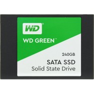 Жесткий диск SSD 240Gb Western Digital WDS240G2G0A