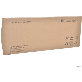 Клавиатуры Logitech 920-005215 - Metoo (4)