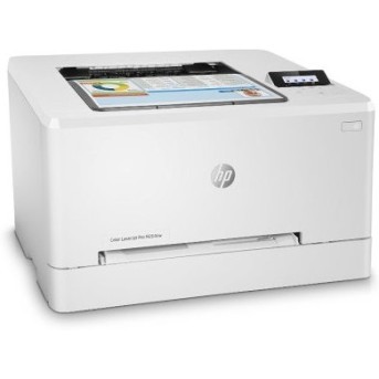 Принтер HP Color LaserJet Pro M254nw - Metoo (4)