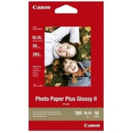 Бумага Canon Photo Paper Glossy PP-201, 10x15, 50 листов
