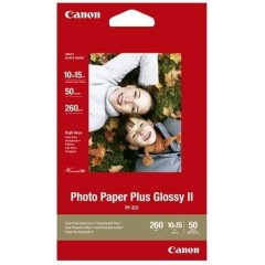 Бумага Canon Photo Paper Glossy PP-201, 10x15, 50 листов..