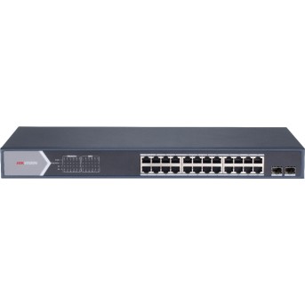 PoE-коммутатор Hikvision - Metoo (1)
