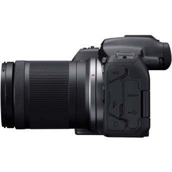 Фотоаппарат Canon EOS R7 + RF-S 18-150mm F3.5-6.3 IS STM, беззеркальный, черный, 34 Mpx, CMOS 22.3х14.8 мм, UHD 4K, экран 3.0" поворотный, Li-ion - Metoo (2)