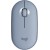 Беспроводная мышь Logitech Pebble M350 Blue Grey - Metoo (3)