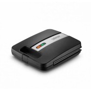 Сендвичница Zelmer ZSM7400 цвет черный срок гарантии 2 года