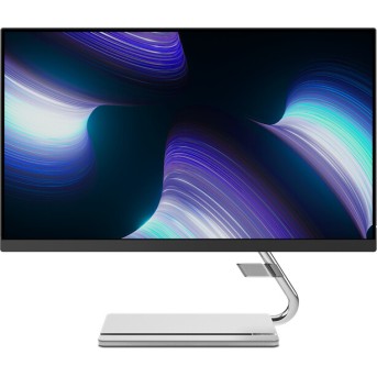 Монитор Lenovo 66EEGAC3EU Q24i-20 23.8" IPS/<wbr>1920x1080/<wbr>75Hz/<wbr>AMD FreeSync/<wbr>4ms/<wbr>1000:1/<wbr>3M:1/<wbr>300nit/<wbr>Lift 80mm/<wbr>2 x HDMI 2.0/<wbr>DP 1.4/<wbr>2 x 3W - Metoo (1)