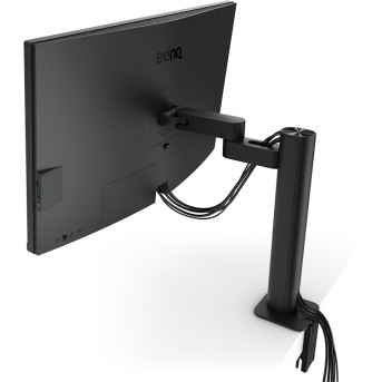 Монитор LCD 31,5'' PD3205UA BENQ 16:9 3840 x 2160(UHD) IPS, nonGLARE, 250cd/<wbr>m2, H178°/<wbr>V178°, 1000:1, 12M:1, 16.7M, 5ms, HDMI, DP, USB-B, HDCP - Metoo (5)