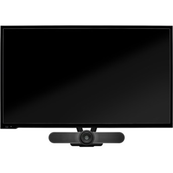 Держатель Logitech для крепления камеры MeetUP к монитору до 90'' (TV Mount XL) 939001656 в Metoo.kz - Metoo (4)