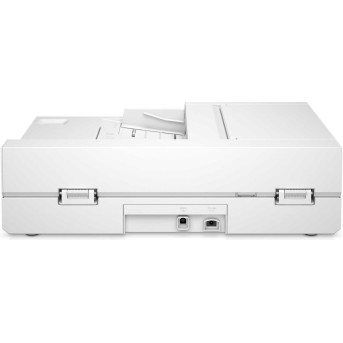 Сканер HP 20G05A ScanJet Pro 2600 f1 (A4) 1200x12000 dpi, 48 bit, ADF (60 pages), 25 ppm, USB 2.0, Duty cycle 1500 pages - Metoo (8)