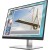 Монитор LCD 24'' [16:9] 1920х1200(WUXGA) IPS, nonGLARE, 60 Hz, 250 cd/<wbr>m2, H178°/<wbr>V178°, 1000:1, 20М:1, 16.7M, 5ms, VGA, HDMI, DP, USB-Hub, Height adj, Pivot, Tilt, Swivel, 1Y, Black,Silver - Metoo (4)