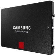 Накопитель на жестком магнитном диске Samsung Твердотельный накопитель SSD Samsung MZ-76P2T0BW , 2,5" 6,8 мм, SATA
