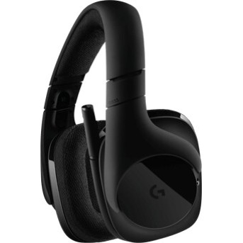 Гарнитура беспроводная игровая Logitech G533 (M/<wbr>N: A-00072/<wbr>A-00073) - Metoo (2)