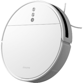Робот-пылесос Dreame Robot Vacuum-Mop F9 White - Metoo (1)