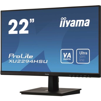Монитор Iiyama 21,5" XU2294HSU-B1 - Metoo (3)
