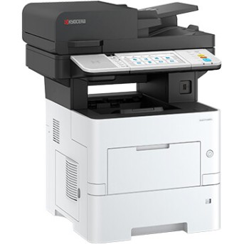 Лазерный копир-принтер-сканер-факс Kyocera ECOSYS MA5500ifx (А4, 55 ppm, 1200dpi, 1 Gb, USB, Net, 100 лист. RADP, HyPAS, тонер на 10K) - Metoo (6)