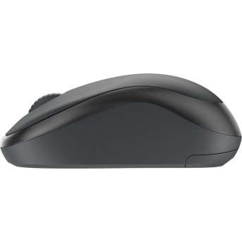 Комплект беспроводной Logitech MK295 с поддержкой SilentTouch (клавиатура+мышь, GRAPHITE, RUS, 2.4GHz) (M/<wbr>N: Y-R0042 / MR0085 / C-U0010) - Metoo (3)