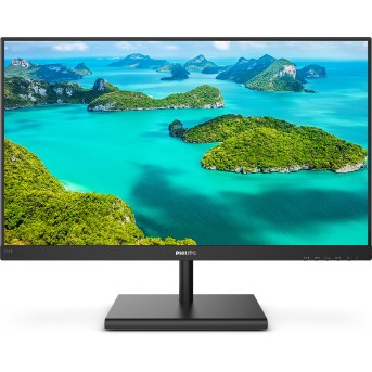 Монитор LCD 23.8'' [16:9] 2560х1440(WQHD) IPS, nonGLARE, 75 Hz, 250 cd/<wbr>m2, H178°/<wbr>V178°, 1000:1, 16.7M, 4ms, VGA, HDMI, DP, Tilt, 2Y, Black - Metoo (2)