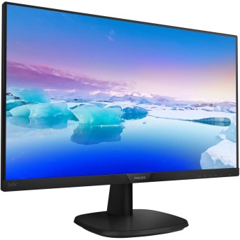 Монитор LCD 23.8'' [16:9] 1920х1080(FHD) IPS, nonGLARE, 75 Hz, 250 cd/<wbr>m2, H178°/<wbr>V178°, 1000:1, 10М:1, 16.7M, 4ms, VGA, DVI, HDMI, Tilt, 3Y, Black - Metoo (6)