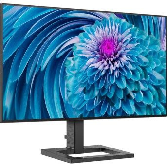 Монитор жидкокристаллический PHILIPS Монитор LCD 27'' 16:9 2560 x 1440 IPS, nonGLARE, 350cd/<wbr>m2, H178°/<wbr>V178°,4ms,HDMIx2, DP,Tilt, HAS, Audio out, 3Y, Black - Metoo (4)